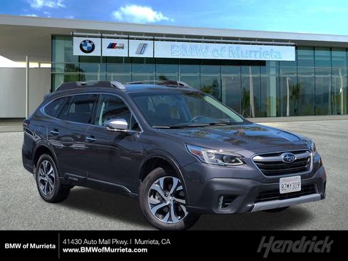 Used 2020 Subaru Outback Touring w/ Popular Package #2 AWD/4WD image 1