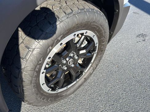 Used 2024 Nissan Pathfinder Rock Creek image 35