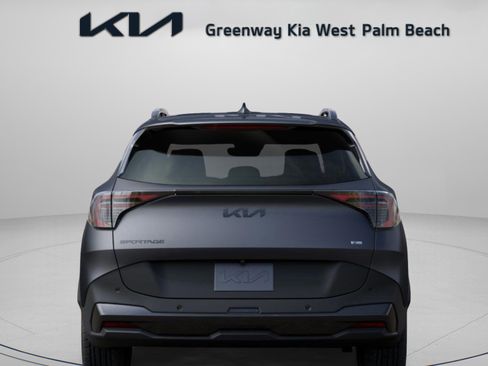 New 2026 Kia Sportage X-Line image 7
