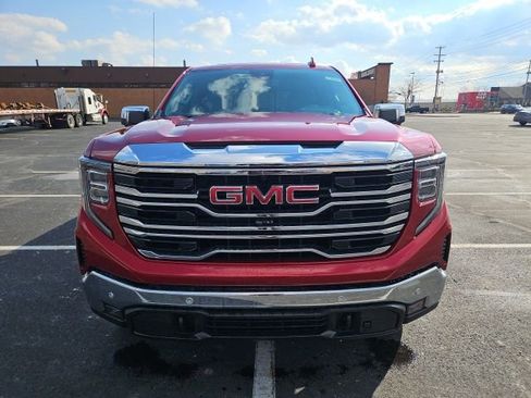 New 2026 GMC Sierra 1500 SLT w/ SLT Premium Plus Package image 8