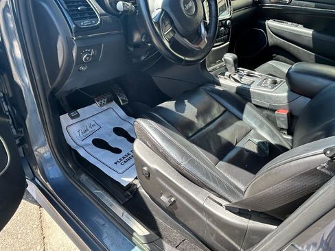 Used 2021 Jeep Grand Cherokee High Altitude AWD/4WD image 10