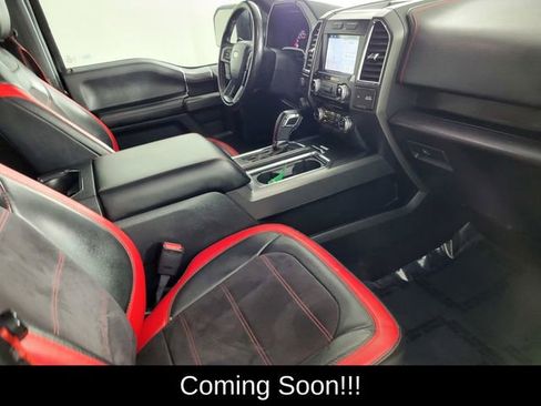 Used 2016 Ford F150 Lariat w/ Equipment Group 502A Luxury image 19