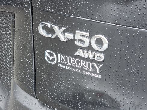 Certified 2025 MAZDA CX-50 2.5 Turbo w/ Premium Plus Pkg AWD/4WD image 6