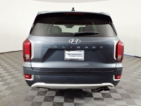 Certified 2021 Hyundai Palisade Limited FWD image 5