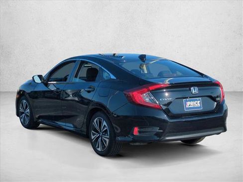 Used 2017 Honda Civic EX-T image 8