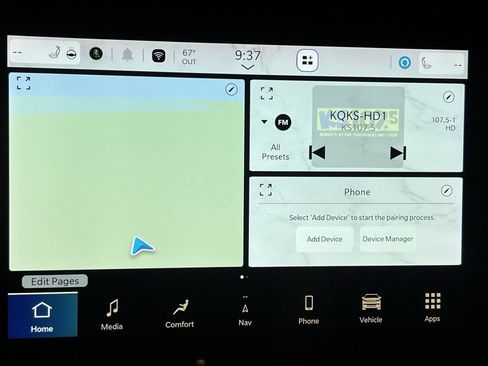 Used 2022 Jeep Wagoneer Series II image 39