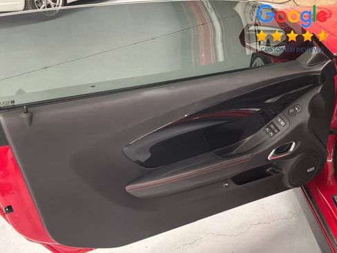Used 2013 Chevrolet Camaro ZL1 RWD image 11