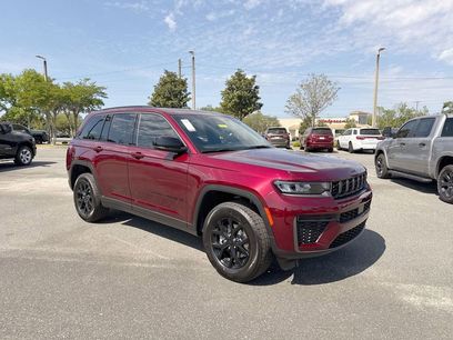 New 2026 Jeep Grand Cherokee Altitude