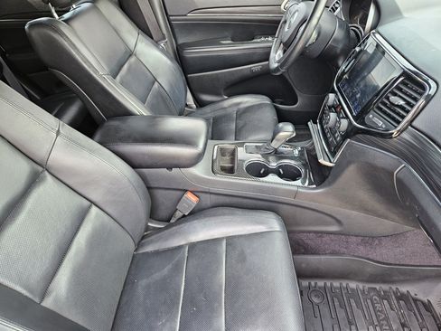 Used 2019 Jeep Grand Cherokee Limited w/ Luxury Group II RWD image 15