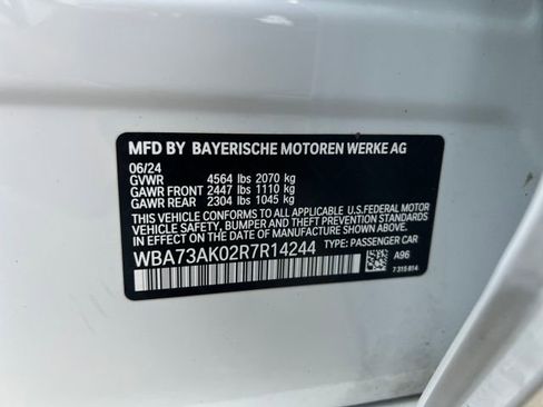 Used 2024 BMW 228i xDrive Gran Coupe 228i xDrive w/ Convenience Package image 18