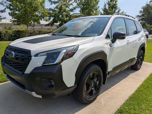 Used 2023 Subaru Forester Wilderness AWD/4WD image 4