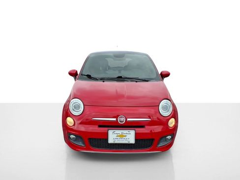 Used 2015 FIAT 500 Sport image 8