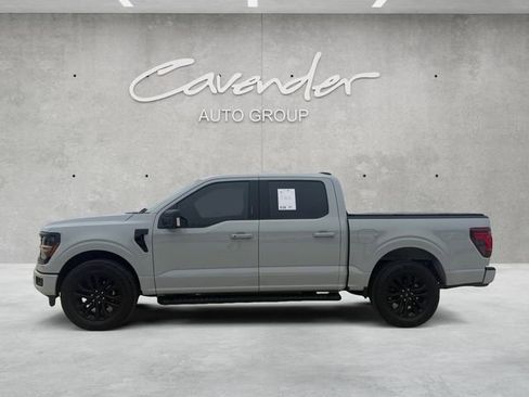 Certified 2024 Ford F150 XLT w/ Equipment Group 302A MID RWD image 14
