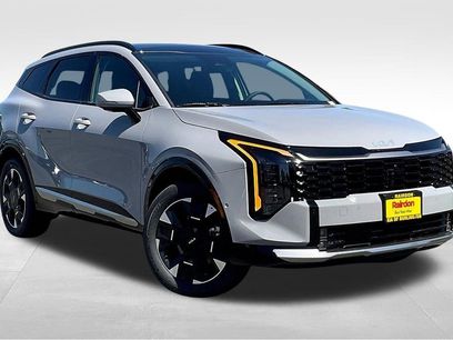 New 2026 Kia Sportage SX Prestige