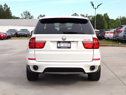 Used 2012 BMW X5 xDrive35d AWD/4WD image 6
