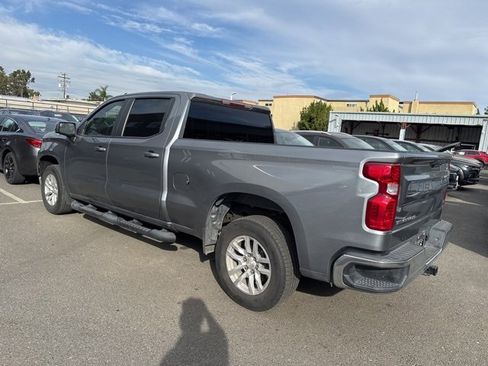 Used 2022 Chevrolet Silverado 1500 LT image 4