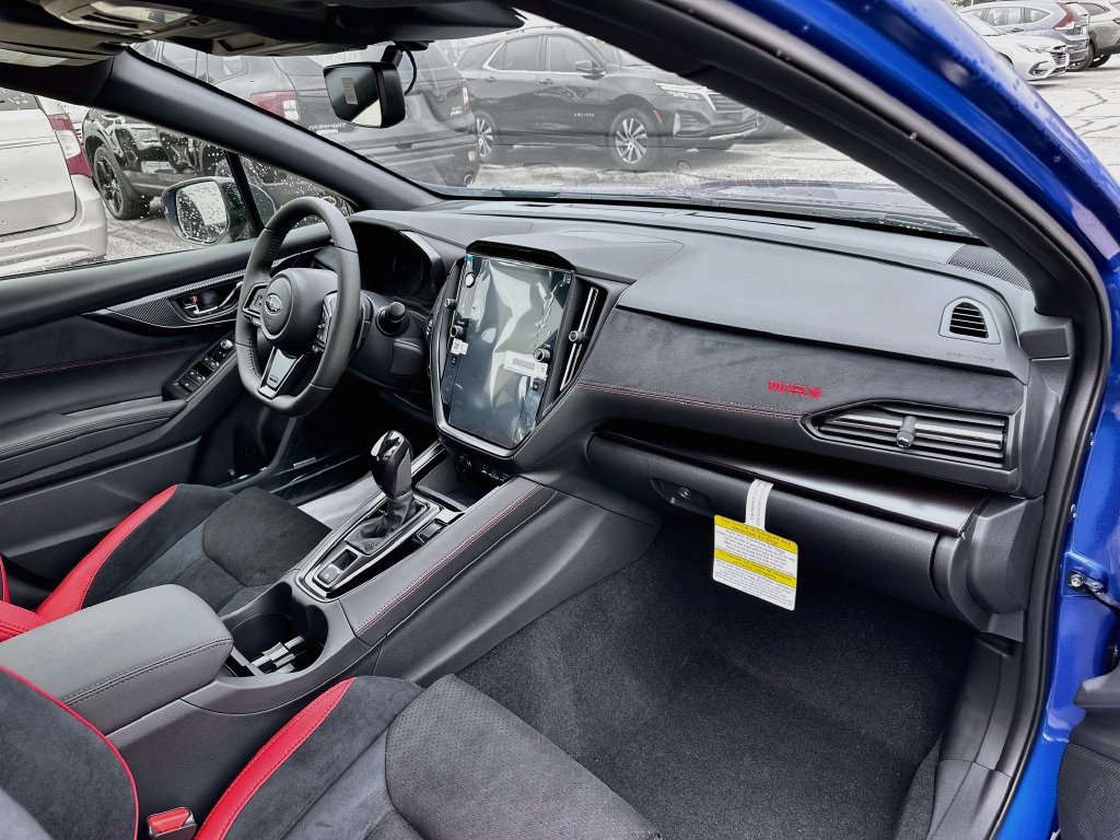 New 2026 Subaru WRX Limited AWD/4WD image 36