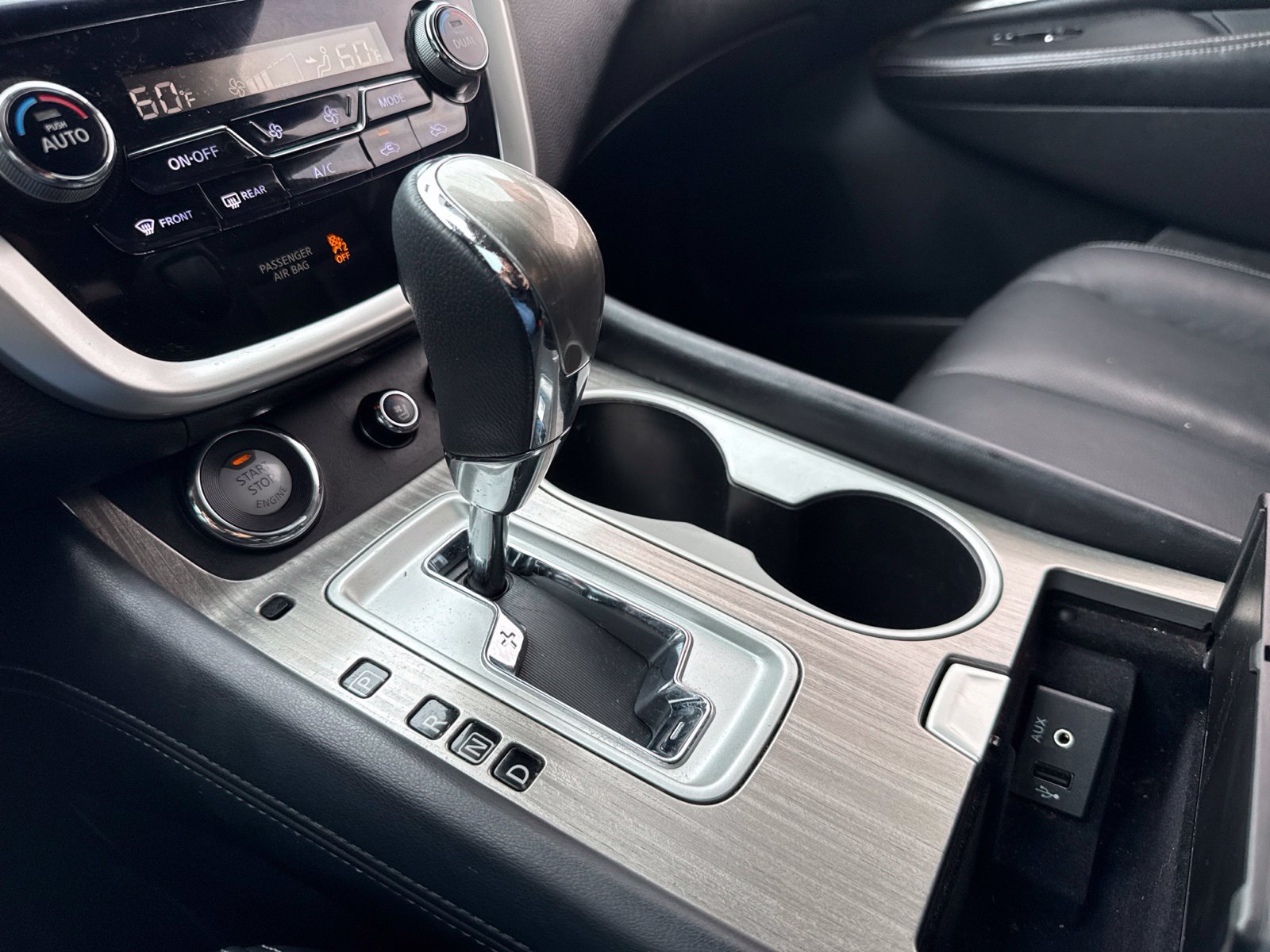Used 2016 Nissan Murano Platinum w/ Platinum Technology Package FWD image 16