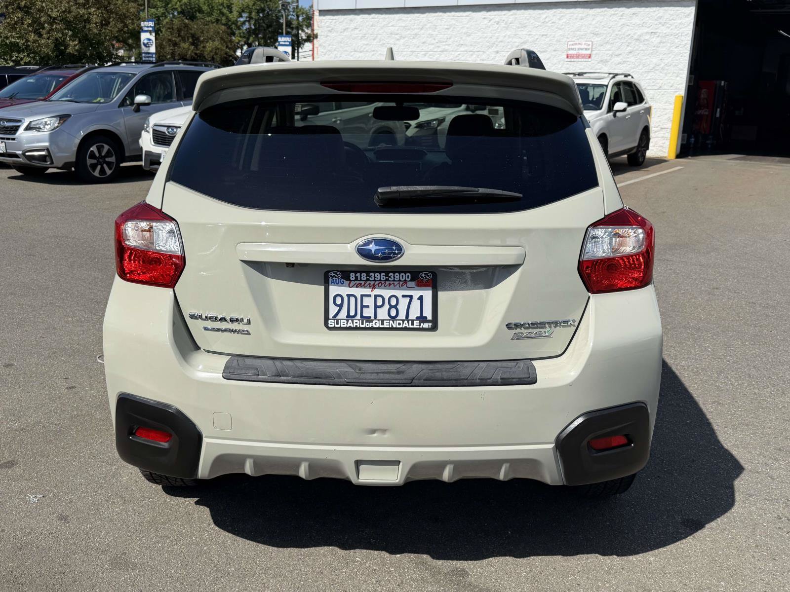 Used 2016 Subaru Crosstrek 2.0i Limited AWD/4WD image 5