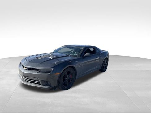 Used 2014 Chevrolet Camaro SS w/ RS Package image 2