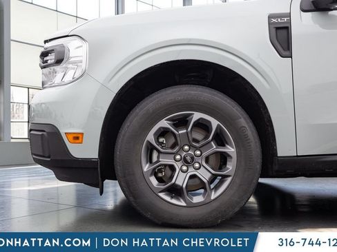 Used 2024 Ford Maverick XLT w/ XLT Luxury Package AWD/4WD image 18