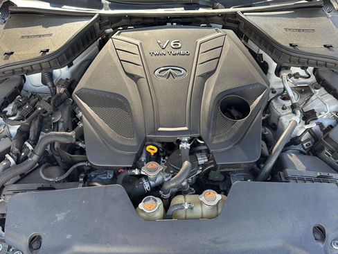 Used 2019 INFINITI Q60 3.0t Luxe w/ Essential Package AWD/4WD image 34