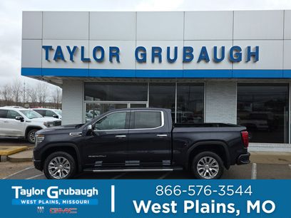 New 2026 GMC Sierra 1500 Denali