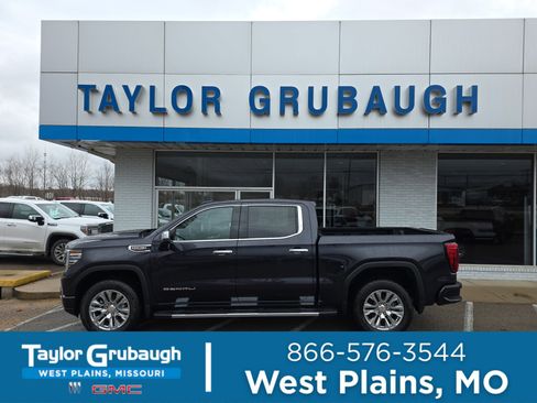 New 2026 GMC Sierra 1500 Denali image 1