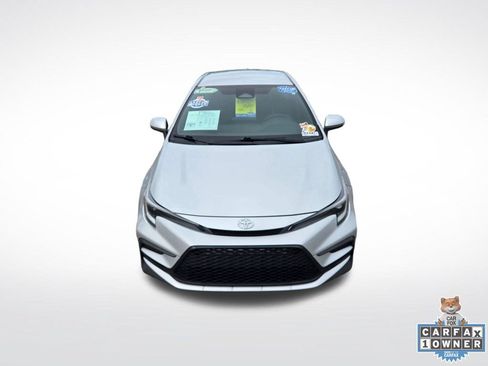 Used 2023 Toyota Corolla SE FWD image 47