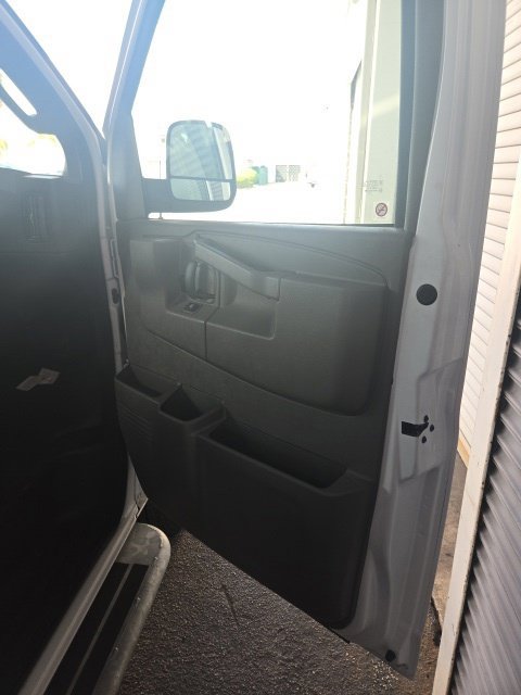 Used 2025 Chevrolet Express 2500 w/ Driver Convenience Package RWD image 25