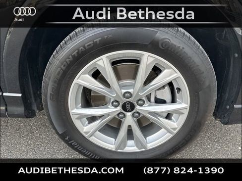 Certified 2025 Audi Q3 2.0T Premium Plus w/ Premium Plus Package image 9