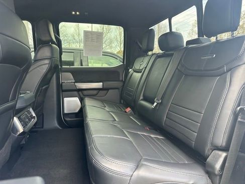 Used 2025 Ford F250 Platinum image 13