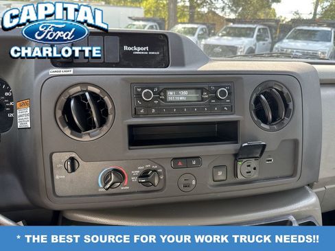 New 2026 Ford E-350 and Econoline 350 Super Duty w/ Driver's Safety Package image 25