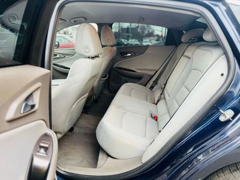 Used 2016 Chevrolet Malibu LS image 11