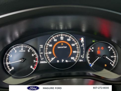 Used 2023 MAZDA CX-50 AWD 2.5 S w/ Premium Plus Pkg image 11