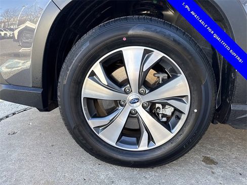 Certified 2025 Subaru Ascent Premium image 21