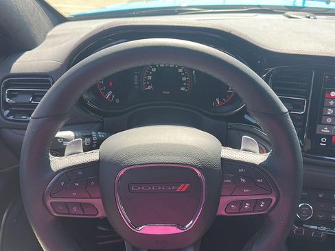 New 2026 Dodge Durango GT AWD/4WD image 16