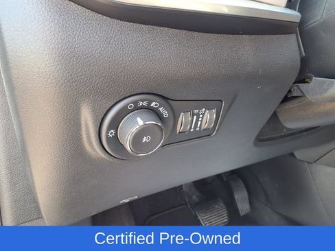Certified 2025 Jeep Compass Limited AWD/4WD image 10