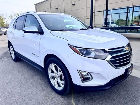 Used 2020 Chevrolet Equinox Premier FWD image 3