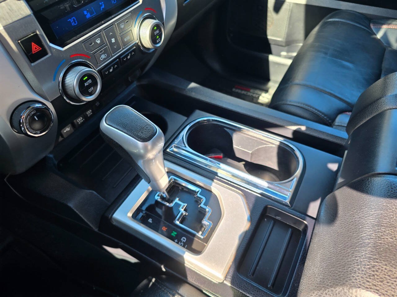 Used 2020 Toyota Tundra TRD Pro AWD/4WD image 20