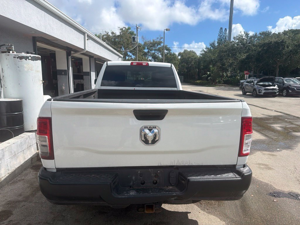 Used 2020 RAM 2500 Tradesman RWD image 3