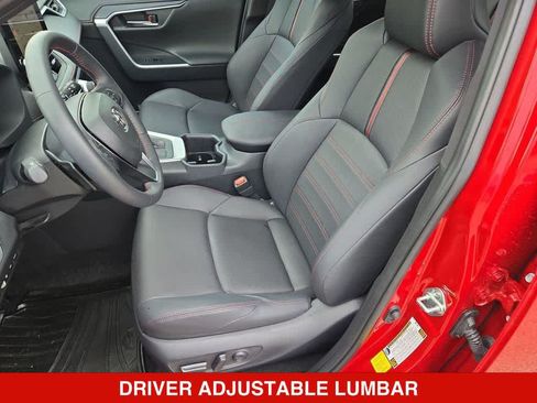 Used 2024 Toyota RAV4 XSE w/ Premium Package AWD/4WD image 15