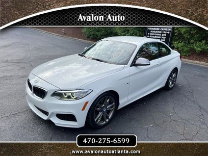 Used 2016 BMW M235i Coupe