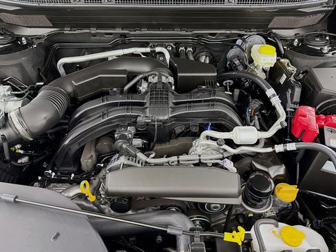 New 2026 Subaru Outback Premium image 27