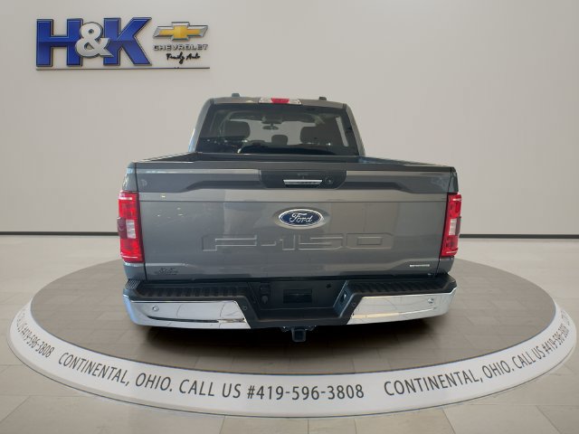 Used 2021 Ford F150 XLT w/ XTR Package AWD/4WD image 5