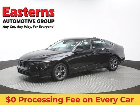 Used 2024 Honda Accord EX-L image 58