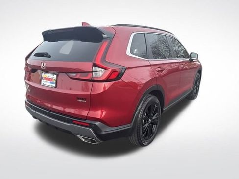 Certified 2023 Honda CR-V Sport Touring image 5