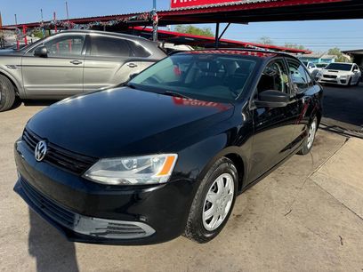Used 2014 Volkswagen Jetta S