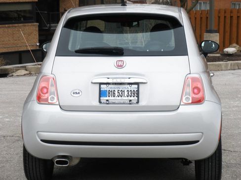 Used 2013 FIAT 500 Pop FWD image 18