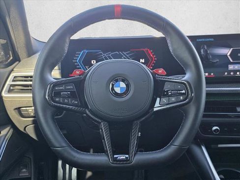 Used 2025 BMW M3 w/ Executive Package image 20